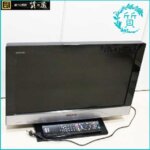 SONYソニーのブラビア液晶テレビ！KDL22EX300買取価格