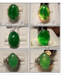 ひすいの類似石の見分け方