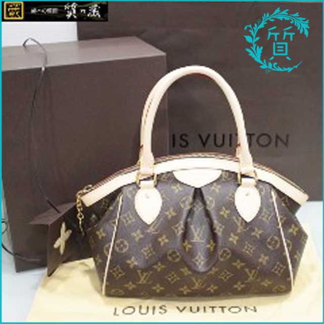 louisvuittonLOUIS VUITTON モノグラム　ティボリ　PM