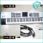 ローランドROLANDのFantom-X7シンセサイザー買取価格