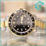 レックスの時計GMTマスターⅡ 16713買取価格