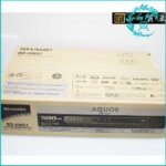 SHARPシャープAQUOSのBD-HW51ブルーレイレコーダー！買取価格