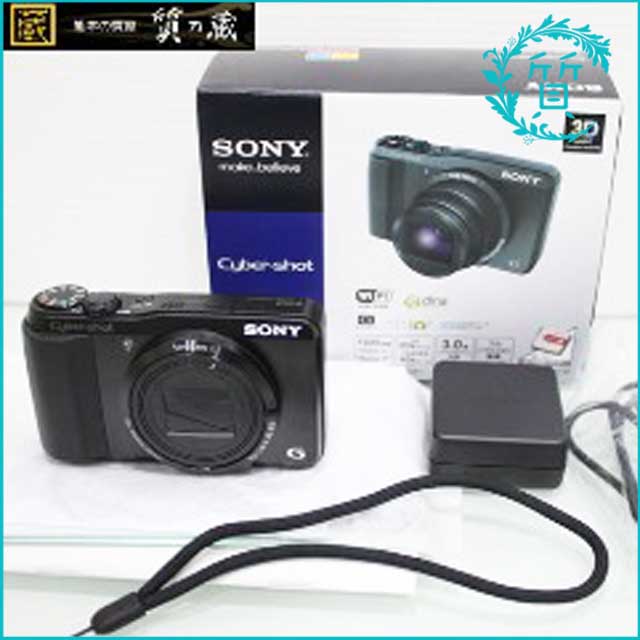 SONYソニーのカメラDSC-HX30V！サイバーショット買取価格