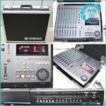 ヤマハYAMAHAのMD8マルチトラックMDレコーダー！ミキサー買取価格