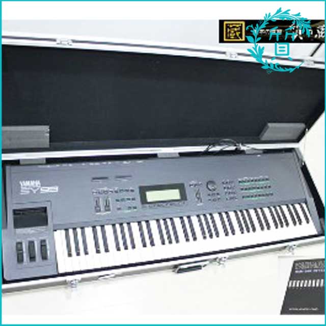 ヤマハYAMAHAのシンセサイザーSY-99！買取価格