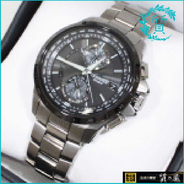 カシオの腕時計OCEANUSオシアナスOCW-T1010買取価格