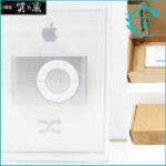 アップルAPPLEのipod shuffle2GBシルバー買取価格