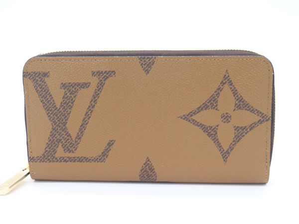 本日限定価格！ルイヴィトン ジャイアント ジッピー正規品保証2629 