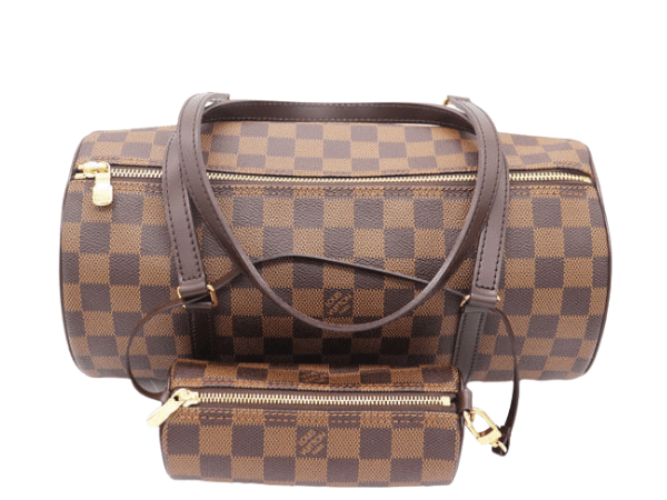 ヴィトンのパピヨン30(N51303) シリアルナンバーの場所 ｜ 質乃蔵  