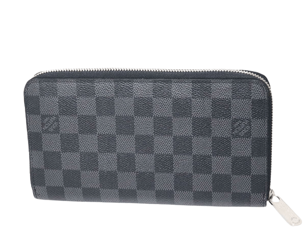 ヴィトンの ジッピーオーガナイザー（N63077）シリアルナンバーの場所 