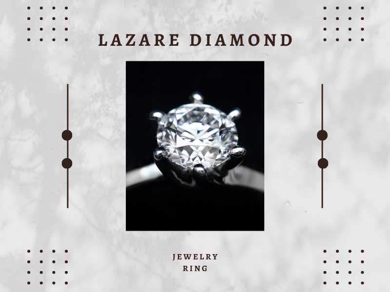 ラザールダイヤモンドの結婚・婚約指輪ありえない？