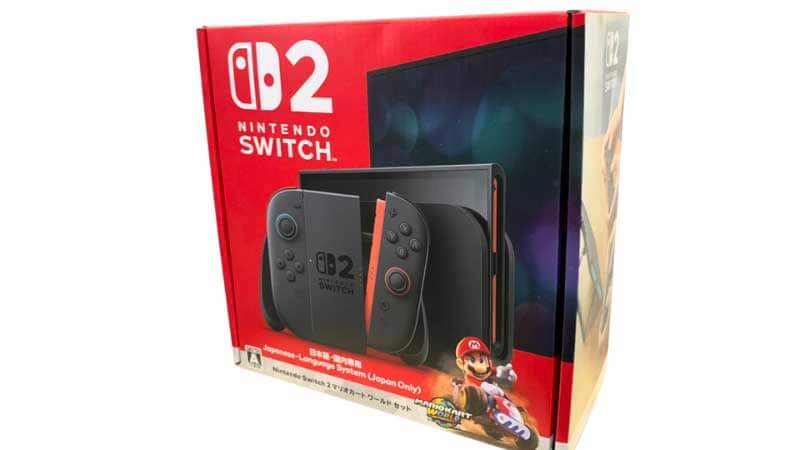スイッチ2買取価格